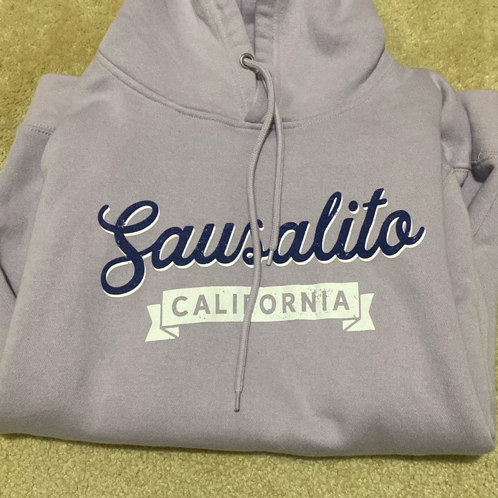 Oversized hoodie
